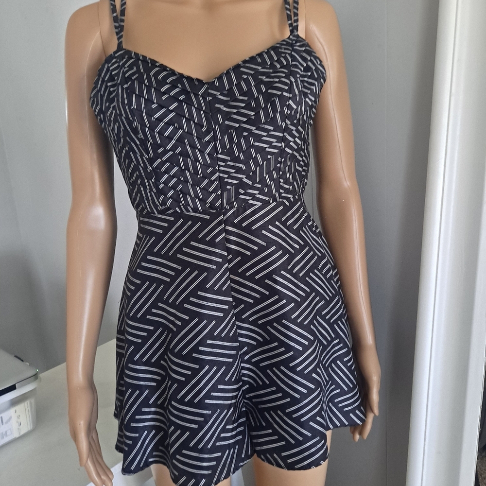 Keepsake romper shorts